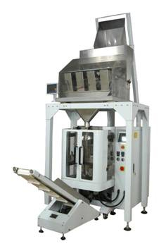 調(diào)味品包裝機-粉劑定量包裝機