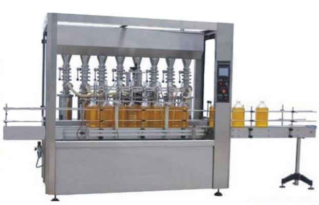 食用油灌裝機(jī)