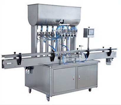 大型辣椒醬灌裝機